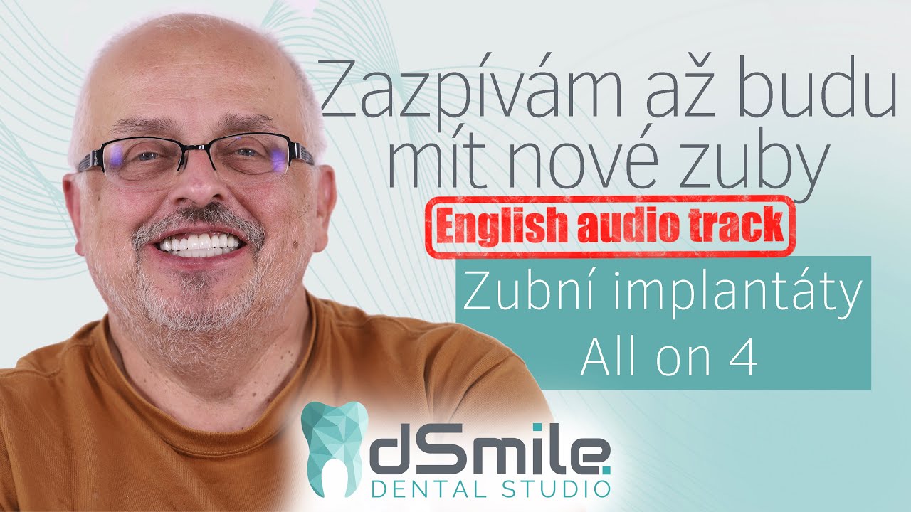 Moje cesta ke krásnému úsměvu Zubní implantáty Jak probíhá implantace zubů?