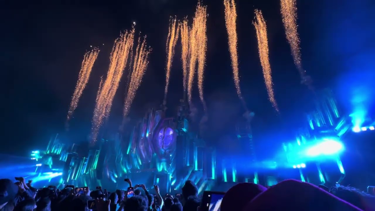 DREAM SHOW - Dreamfields Mexico 2023