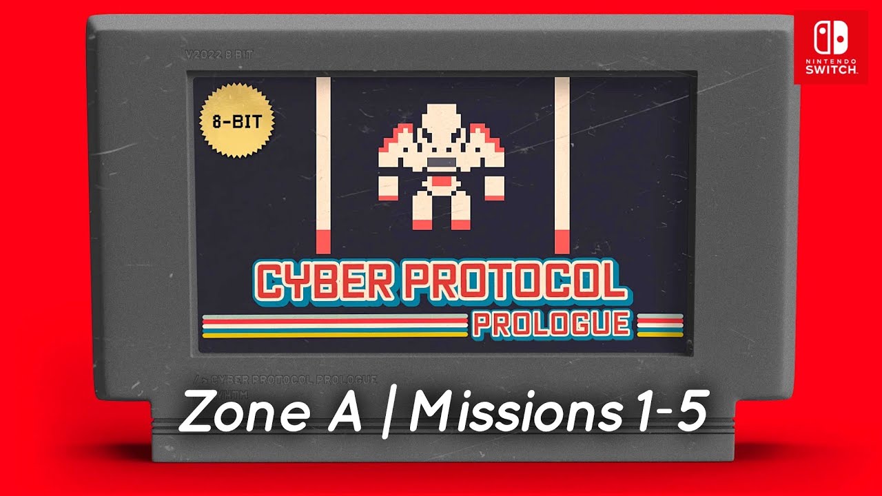 Cyber Protocol: Prologue - First 5 Levels