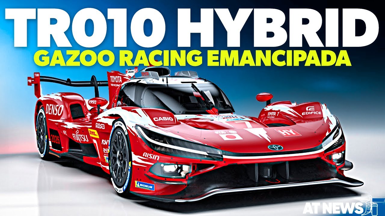 TR010 HYBRID no WEC: Entenda a hierarquia do Grupo Toyota
