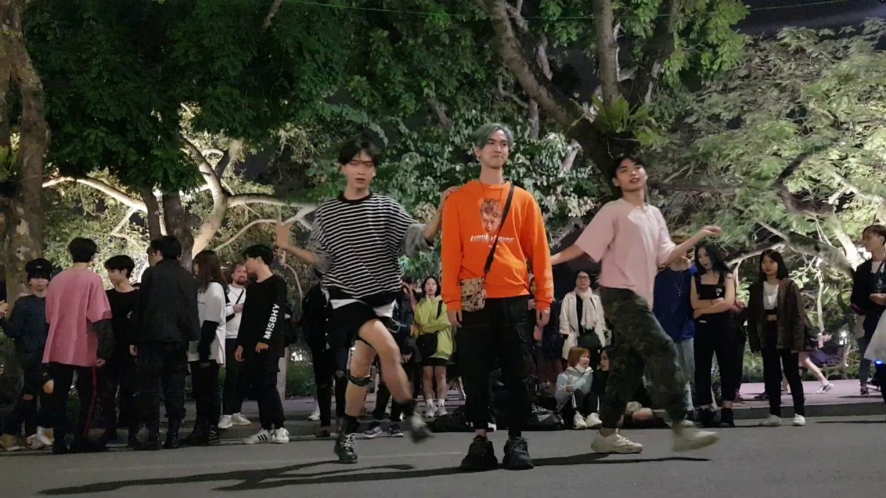 Kill Bill Dance cover