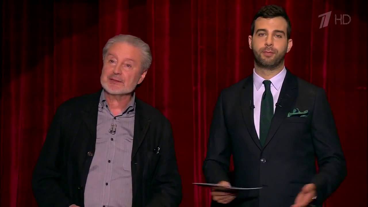 Вечерний стул. Стихи про лето - Вениамин Смехов (30.05.2016)