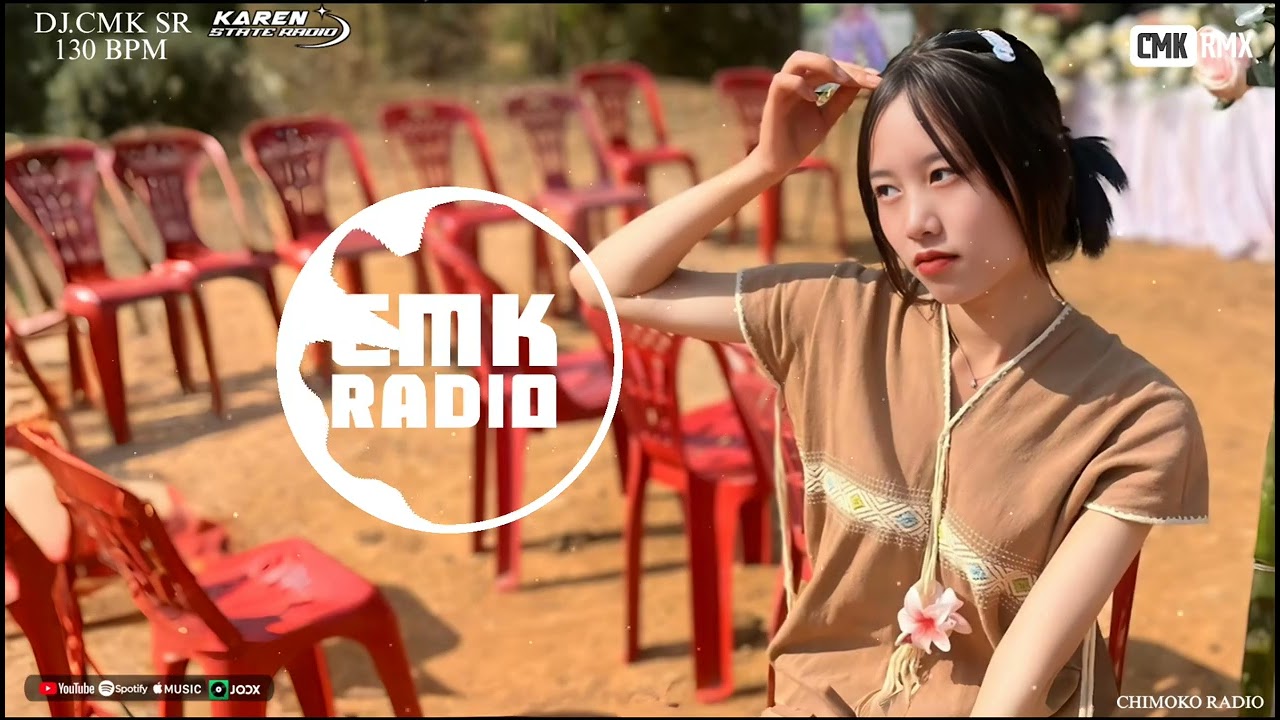 #djsr(เบสแน่นๆ)เพลงแดนซ์มันส์ๆฟังสบายๆ ชิวๆ2025(#มาแรงในtiktok)[KAREN]STATE RADIO|CHIMOKO RADIO V.32