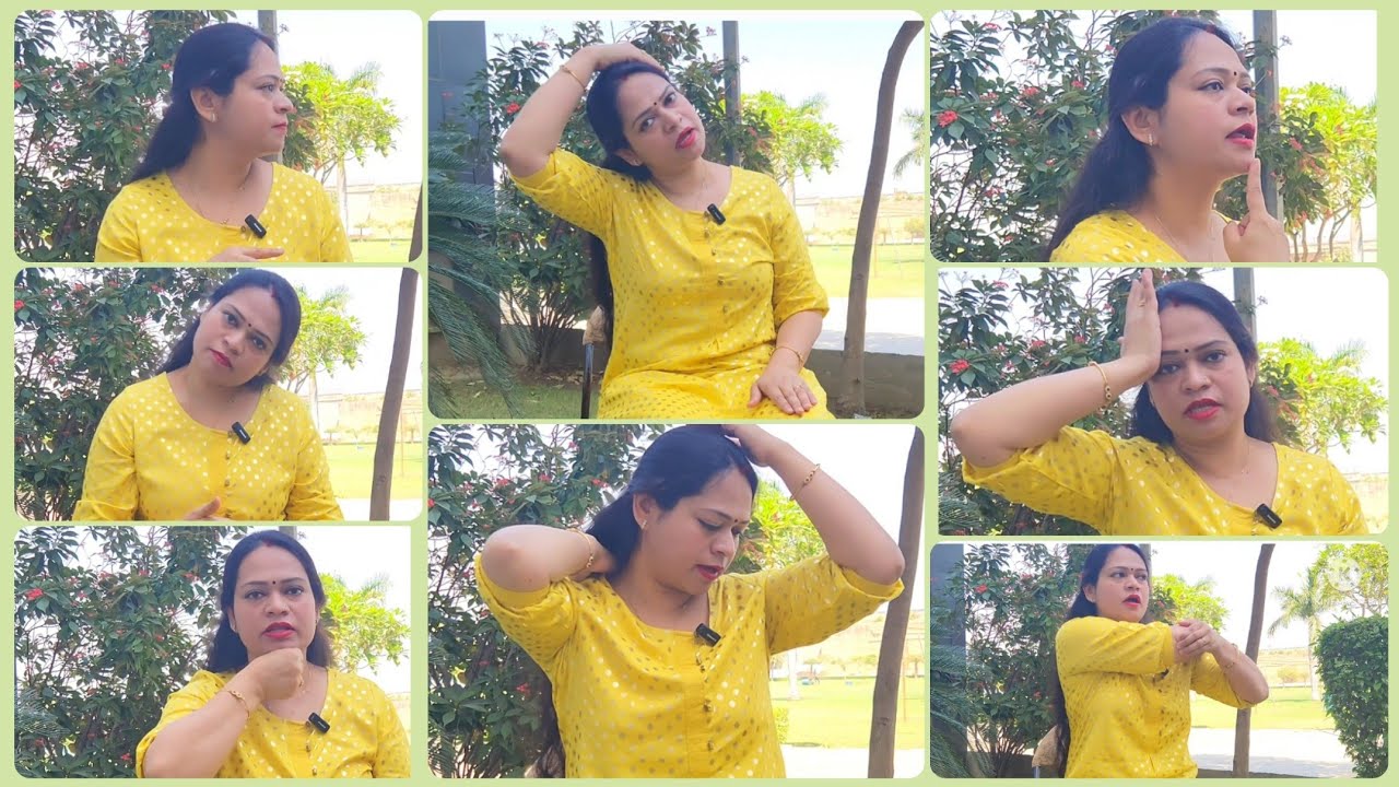 गर्दन में दर्द हो तो कौन सी एक्सरसाइज करें?5 Magical Exercises for Cervical pain|Neck pain #physioth