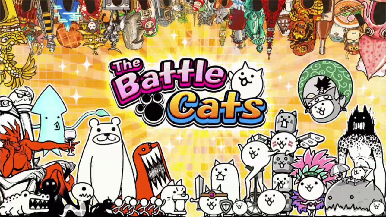 [The Battle Cats OST] The Moon (Extended-Custom Loop)