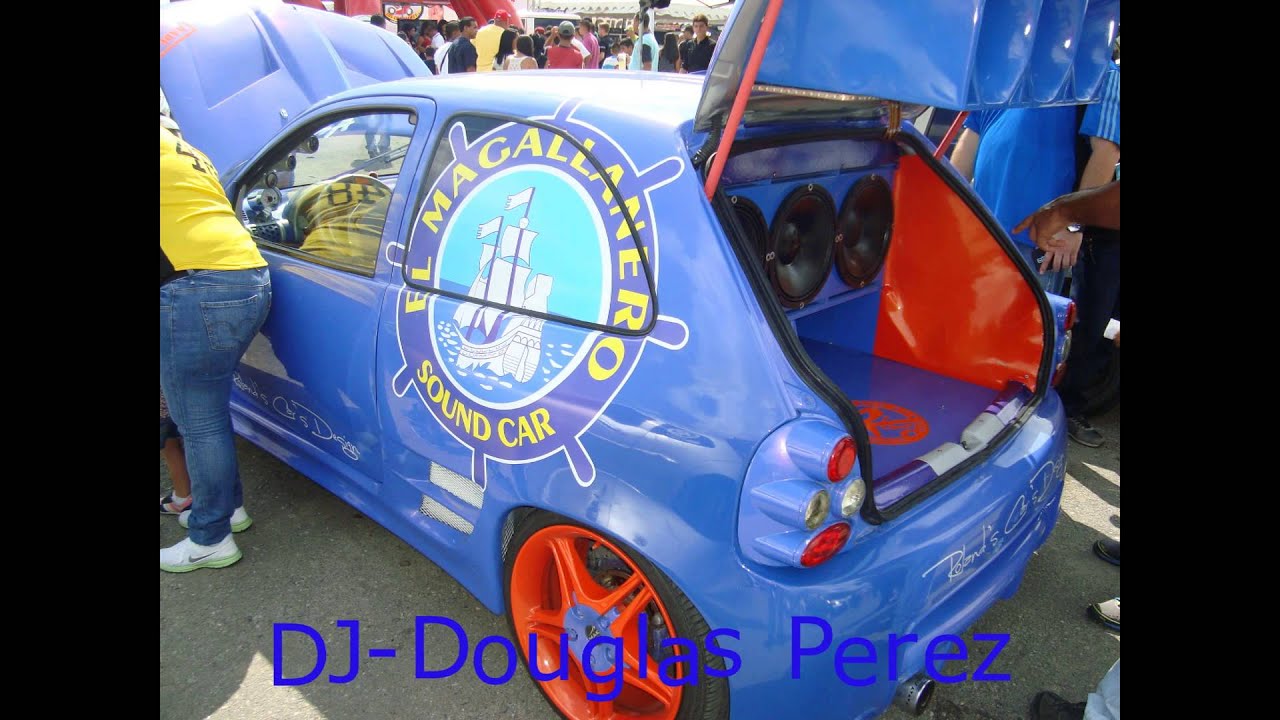 ELECTRO HOUSE DE LOS NAVEGANTES DEL MAGALLANES [DJ-Douglas Perez]