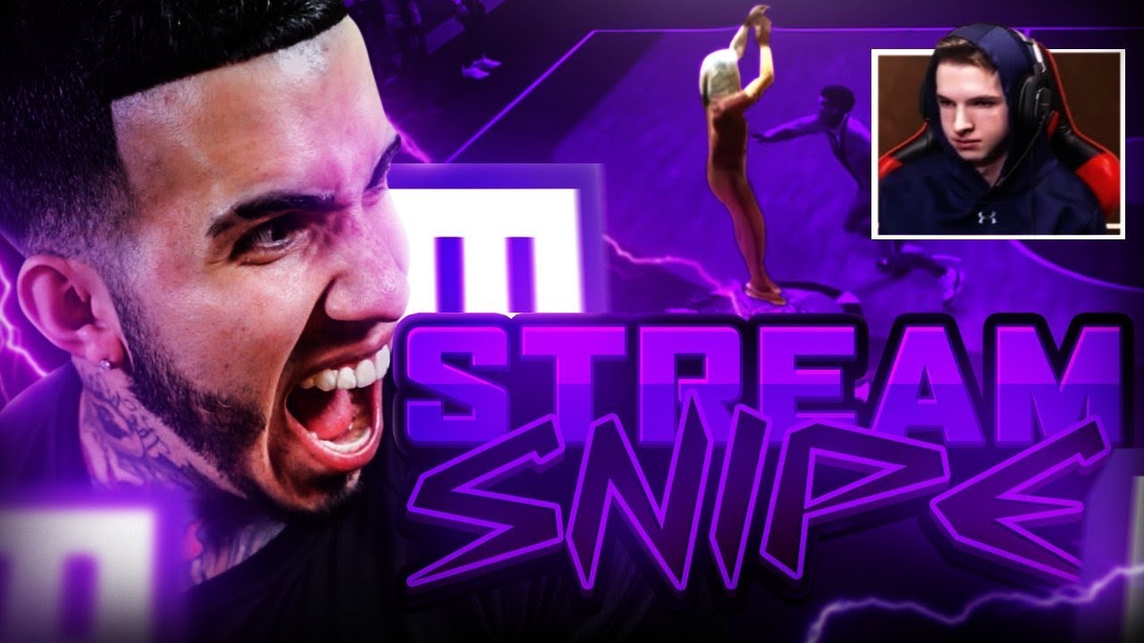 Бандит и Нейд стримят стримеров Twitch в NBA 2K20! *он в ярости* NBA 2K20