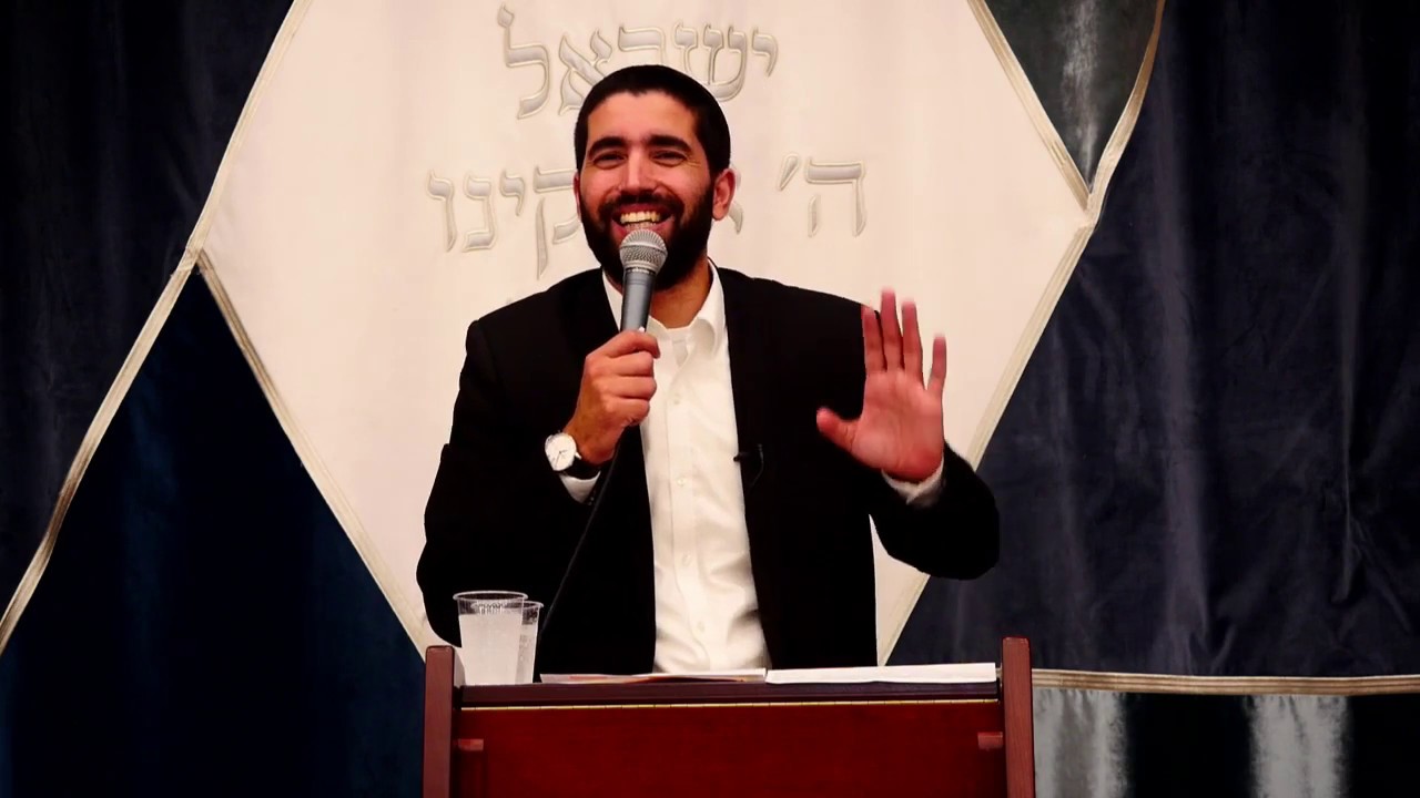 הרב שניר גואטה - מיואש? עצוב? אתה חייב לשמוע את זה! - שידור חי HD
