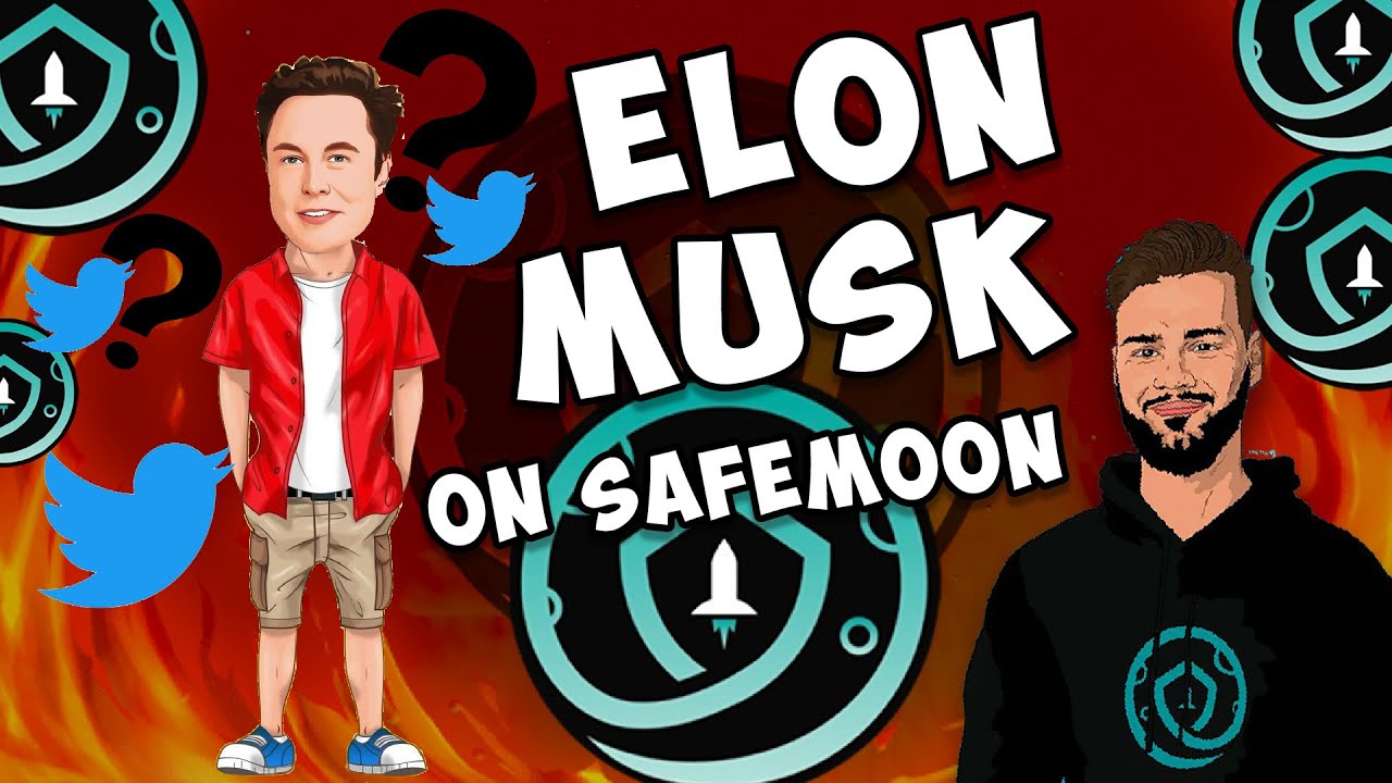 Elon Musk did something that would affect Safemoon price! Explanation