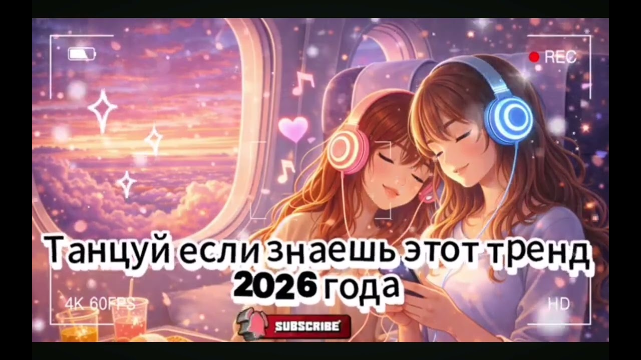 Танцуй если знаешь этот тренд 2026 года