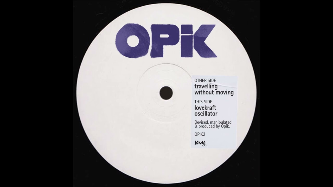 Opik - Lovekraft