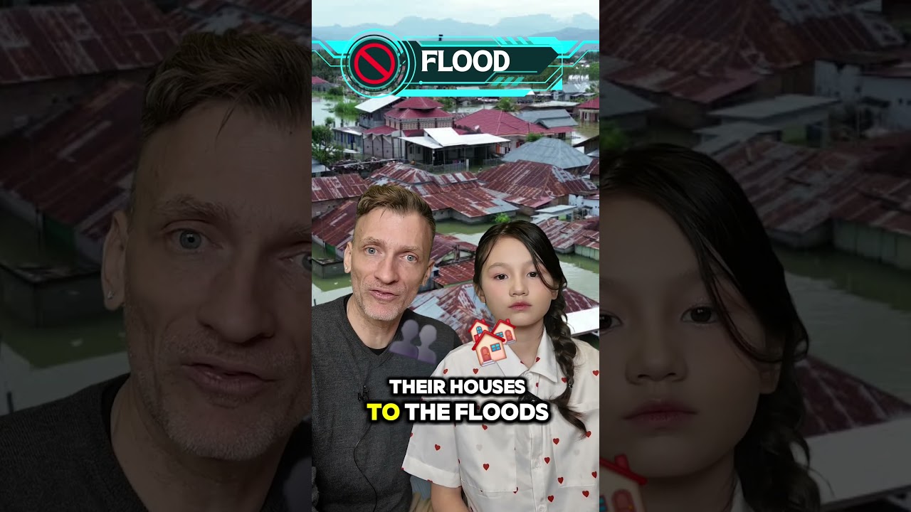The Power of Floods! | Natural Disasters | STEM with Ailani's Little World