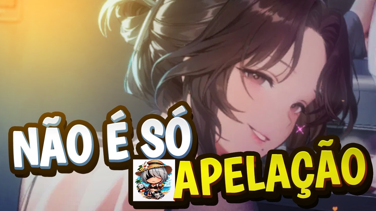 Isso NÃO é só fanservice — o criador de Brown Dust 2 revelou a verdade