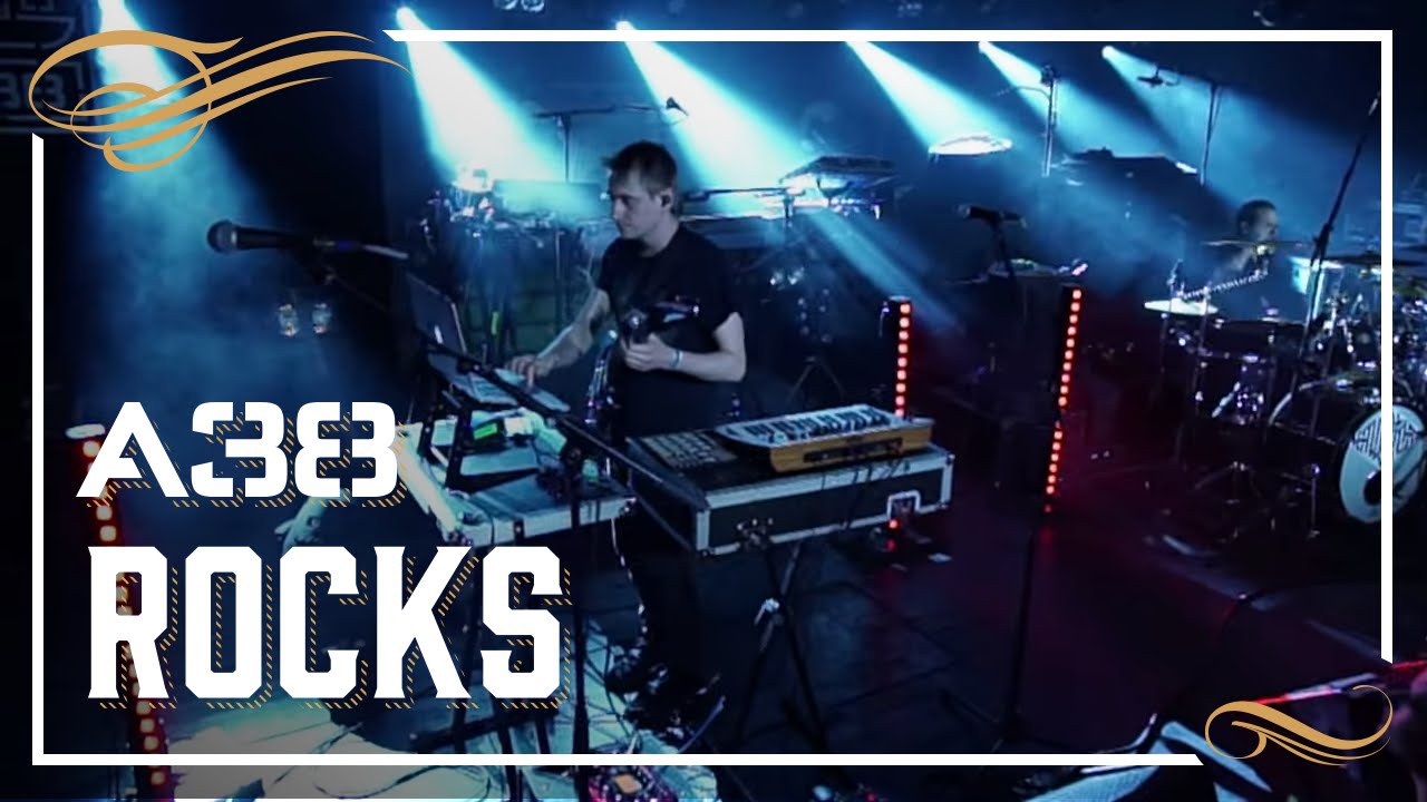 The Algorithm - Floating point // Live 2017 // A38 Rocks