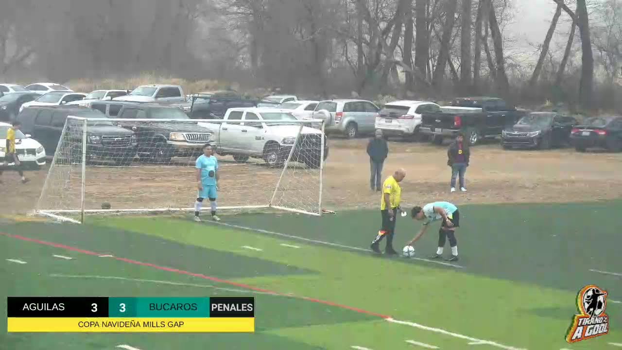MILLS GAP SOCCER LEAGUE