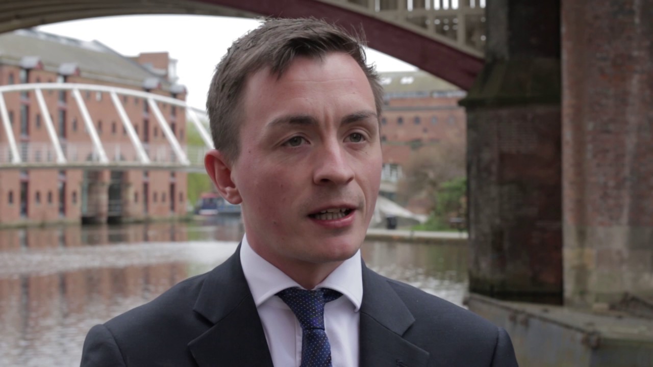 Sean Anstee - Issues surrounding digital skills gap