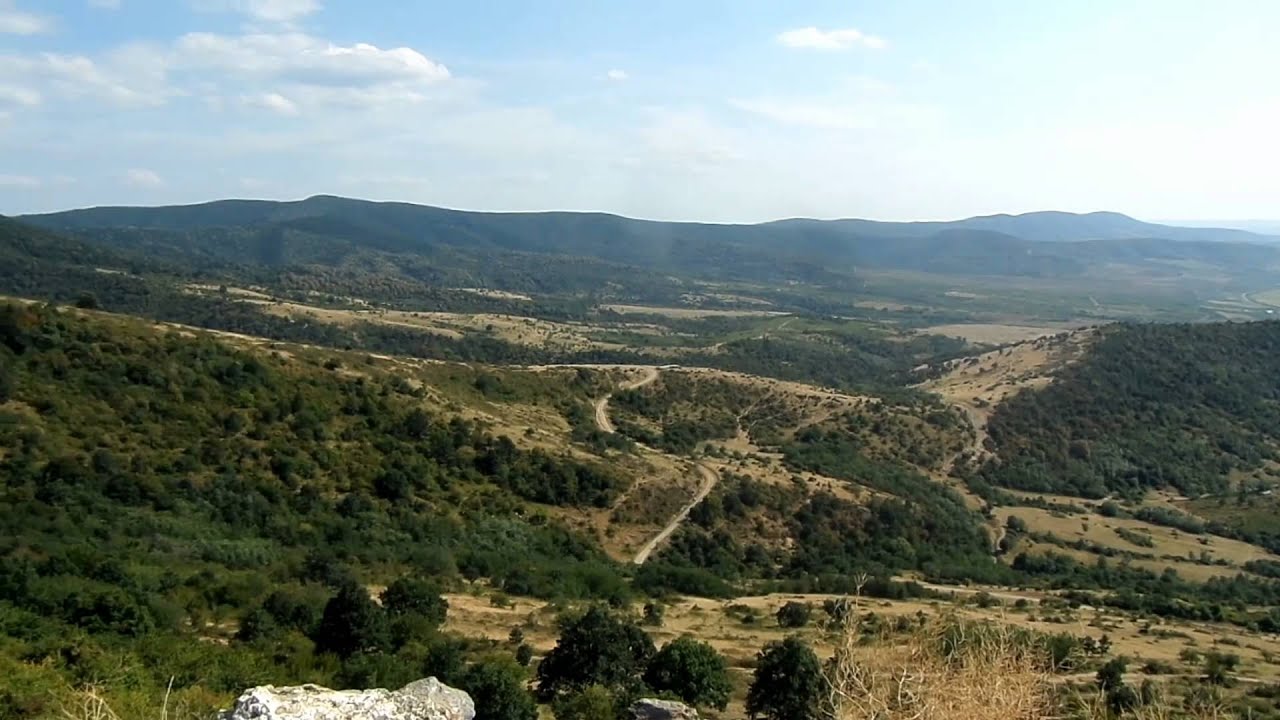 Kirándulás Világos ( Șiria ) váránál