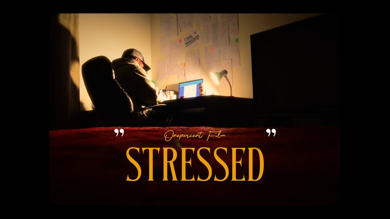 A Stressful Moment - Short Film | Nikon D5100