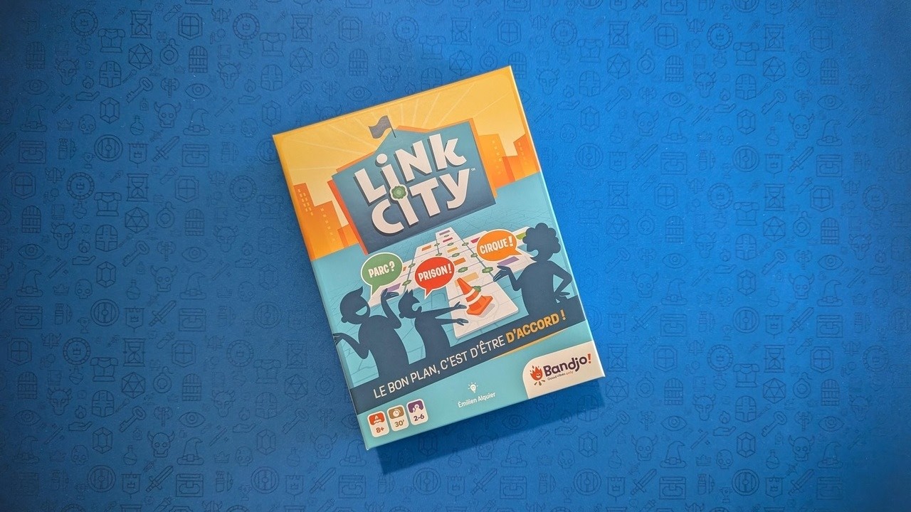 LINK CITY - BANDJO! - Règles et partie