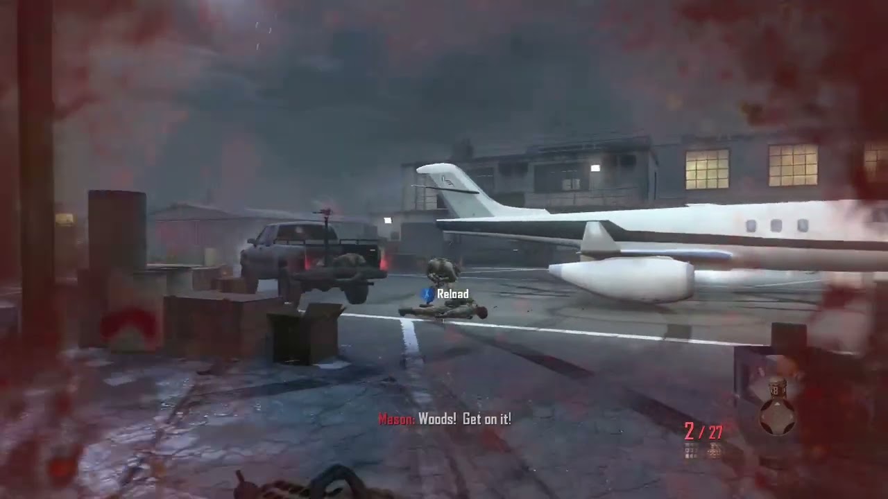 Cordis Die! Давайте пройдем кампанию Call of Duty Black Ops 2 вместе с Corang15, эпизод 12.