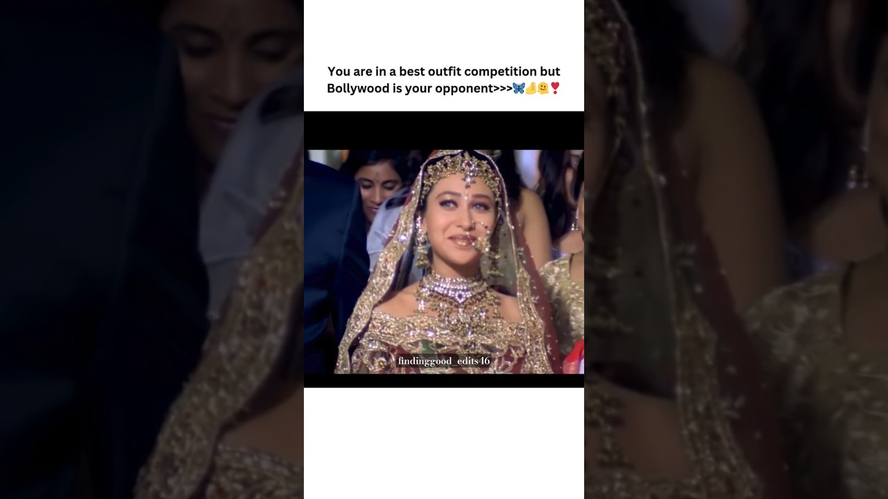Bollywood iconic outfits ❣️🤌🫠🦋