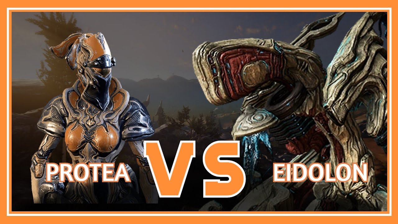Protea VS Eidolon