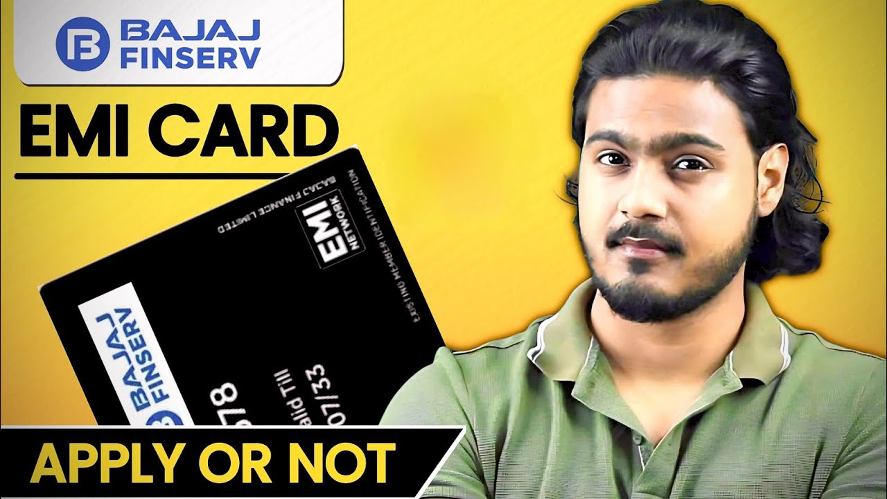 Bajaj Finserv Insta EMI Card All Details | Bajaj EMI Card Worth It or Not?