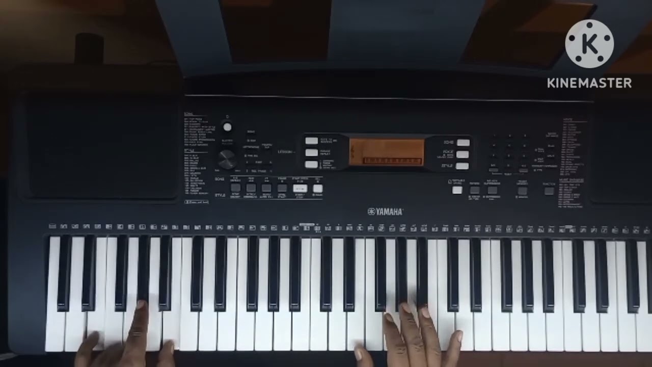 TUTORIAL DE TECLADO CUANDO APENAS ERA UN JOVENCITO LOS REHENES