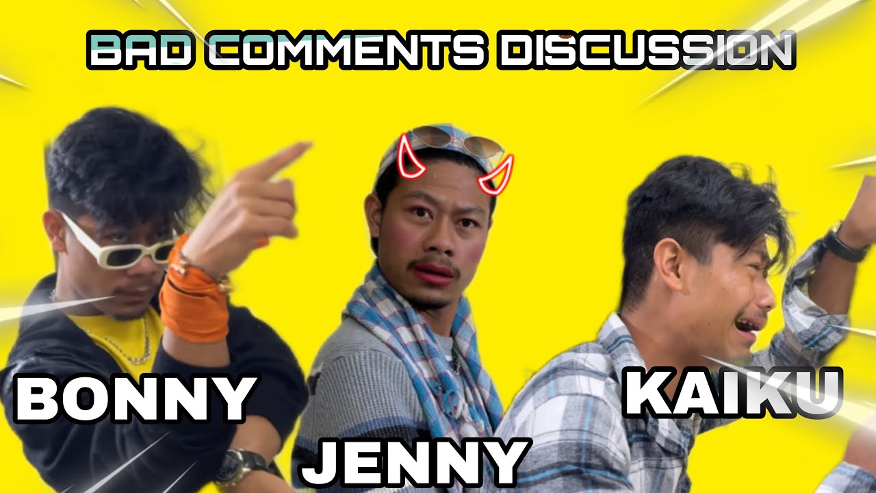 Discussion | repost | Ratan Angom.