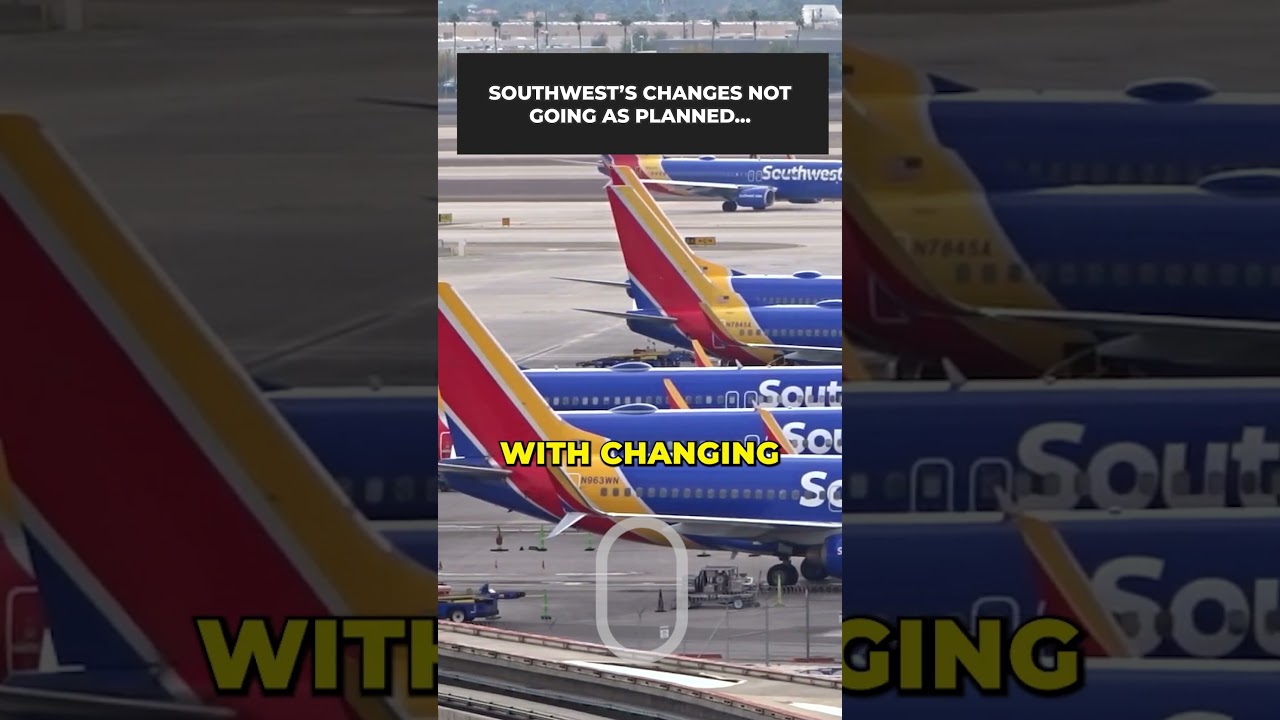 Customer Uproar Forces Southwest To Rethink Assigned Seating Policy: Here&rsquo;s What&rsquo;s Changing