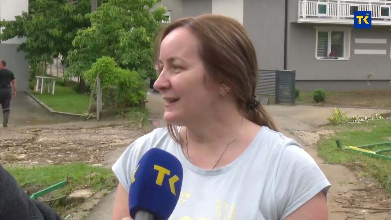 Poplave u Čeliću i Koraju