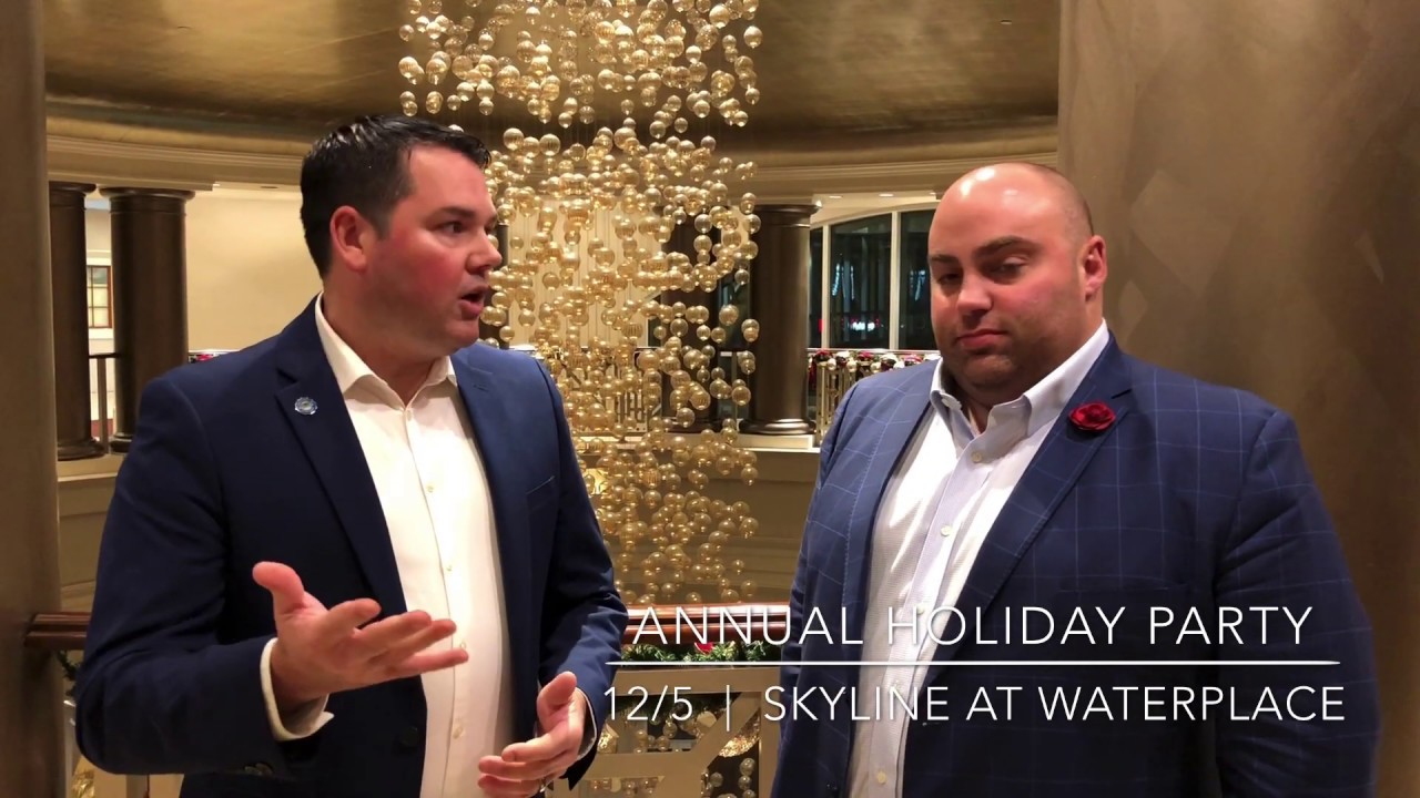 2019 Annual Holiday Party