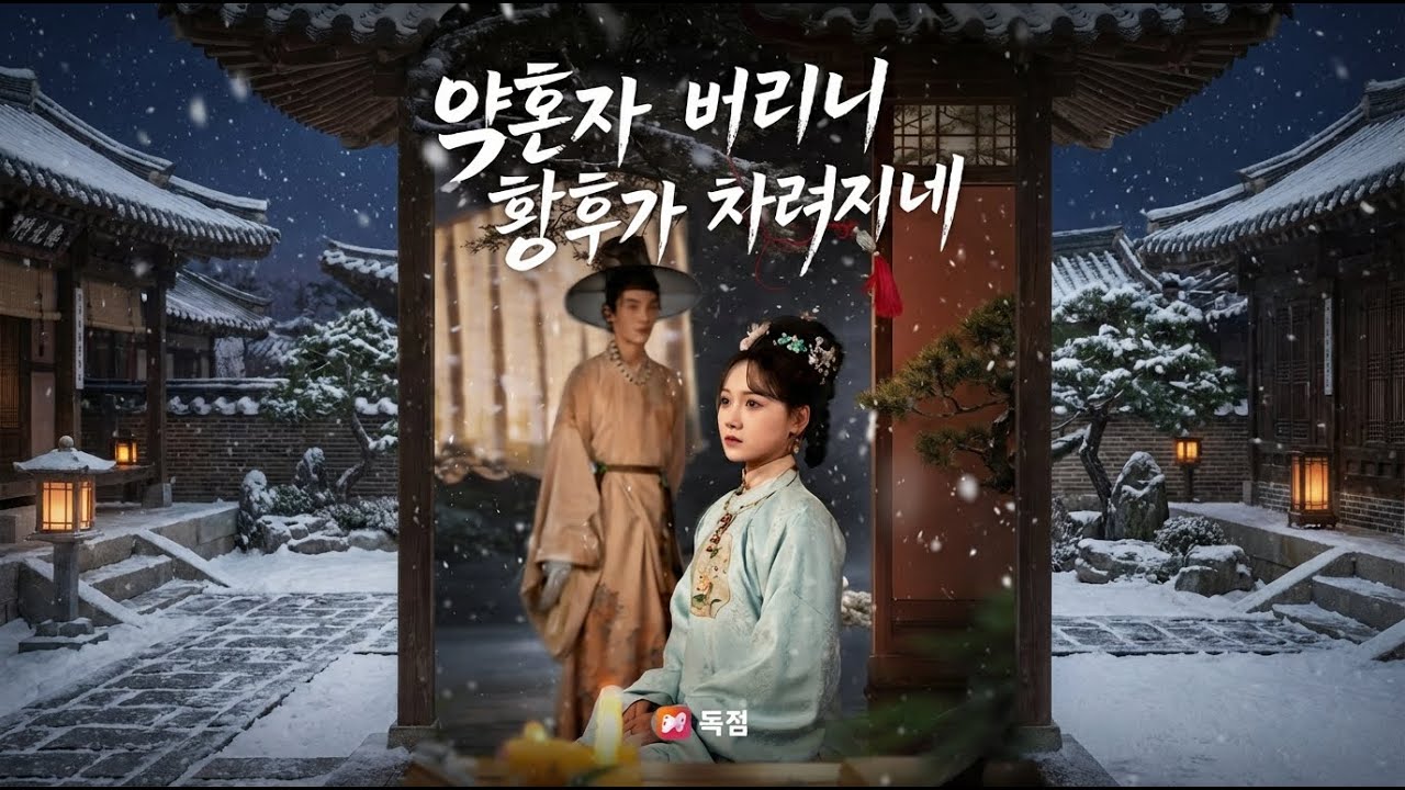 🔥💪【완결본 봐야 더 재미있어!】폭군의 후궁으로! 두청영의 궁중 생존기