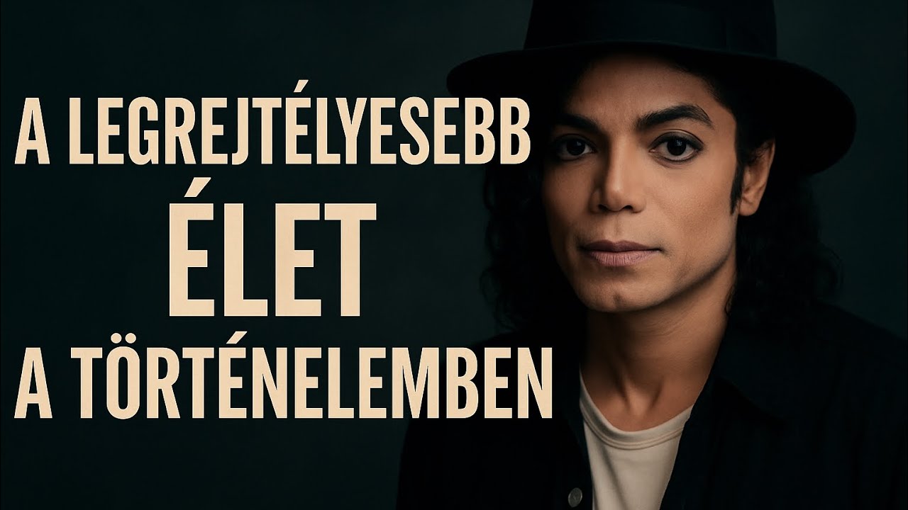 Mit Tett Michael Jackson? l Michael Jackson teljes élete