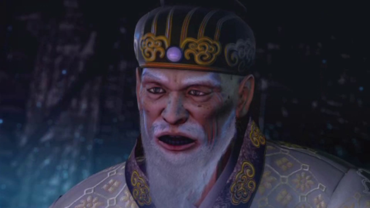 Tekken 6 - Wang Story Playthrough