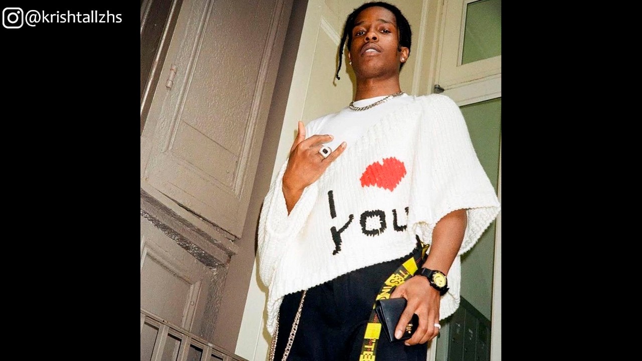 (FREE) 21 Savage x A$AP Rocky Type Beat 2026 - 