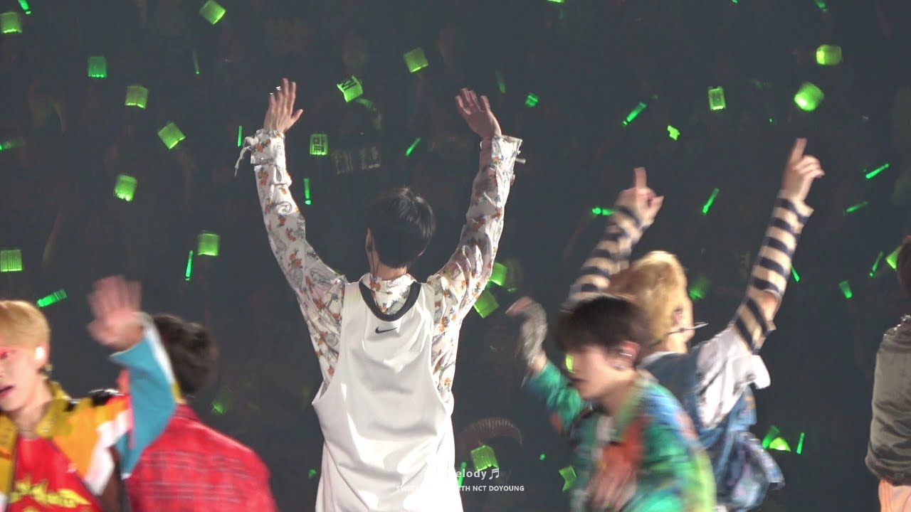 190331 NCT 127 소방차 Fire Truck 도영 DOYOUNG focus @ NEOCITY SAITAMA