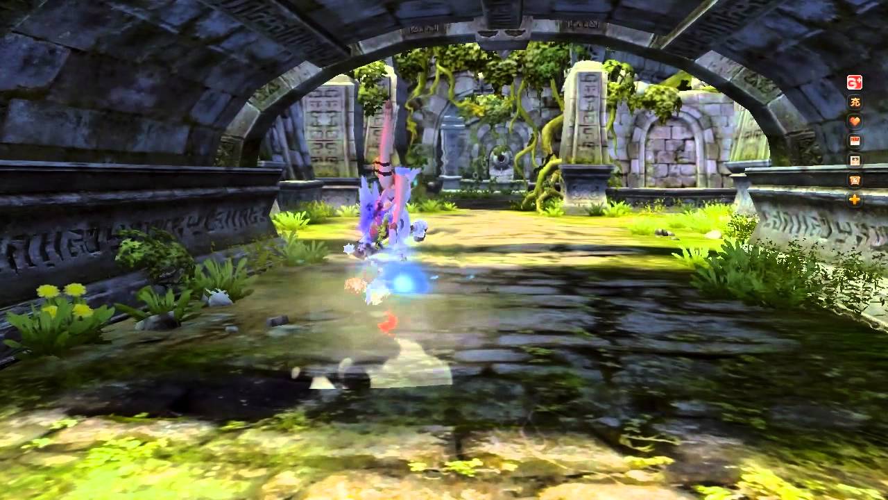 Dragon Nest - 「Tempest」 PvP spotlight