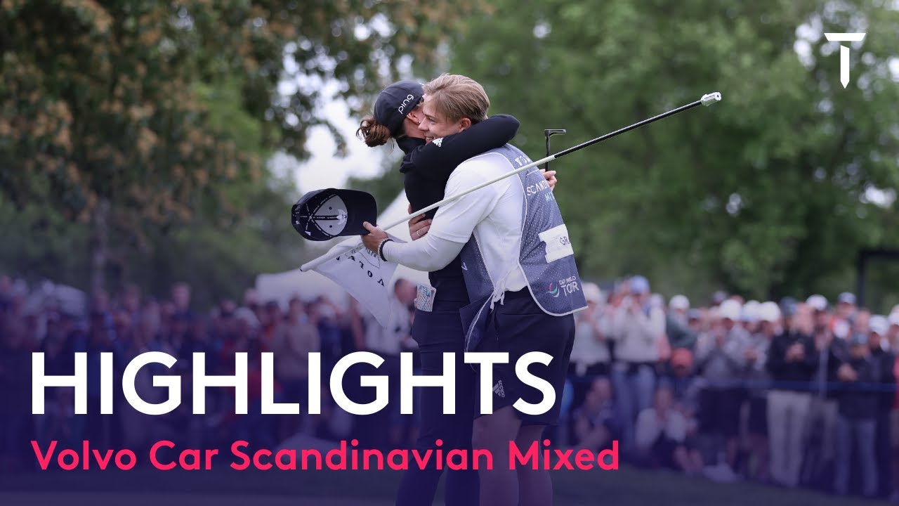 Tournament Highlights | 2022 Volvo Car Scandinavian Mixed