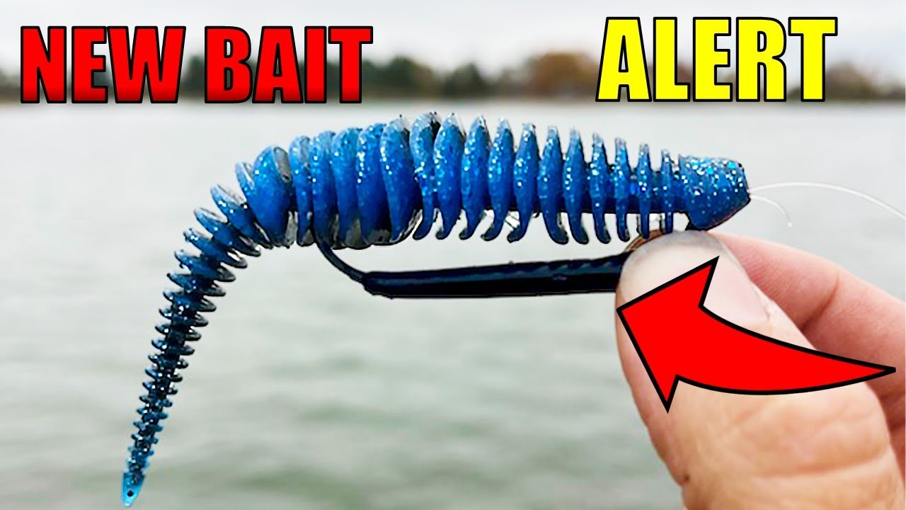 My NEW Favorite Fishing HOOK! The Ozark Rig!!