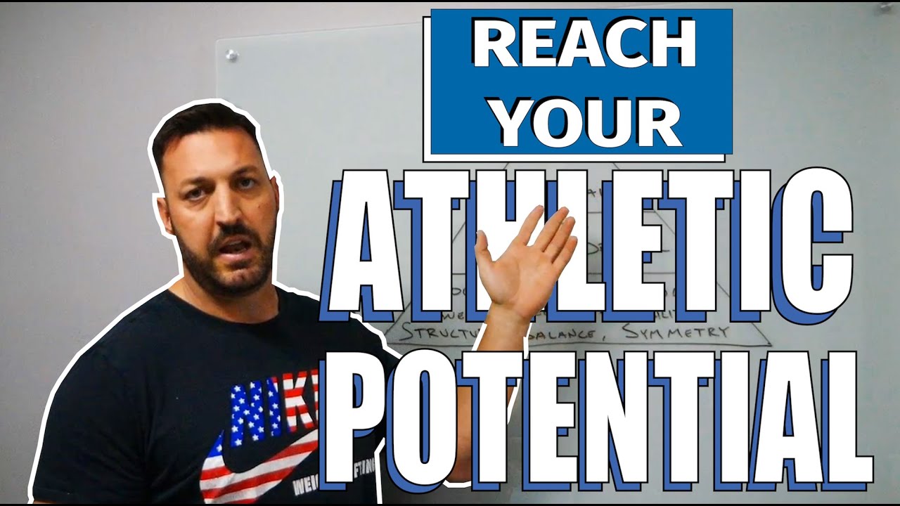 How To Achieve Your Athletic Potential | California Strength