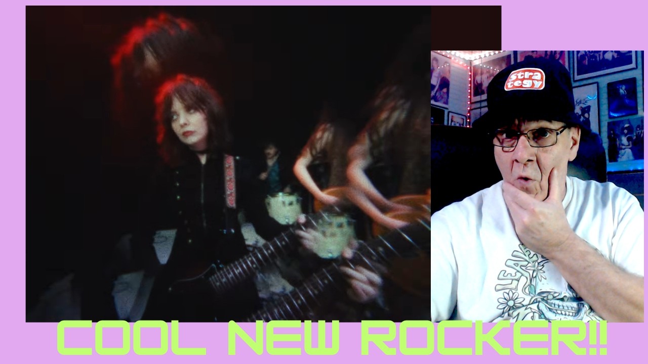 Cool New Rocker From Dea Matrona!! \ Popz Reacts!!