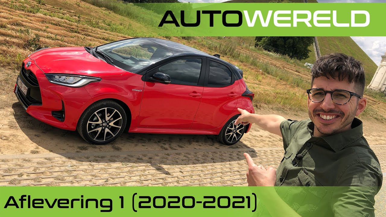 RTL Autowereld - Aflevering 1 (2020-2021)
