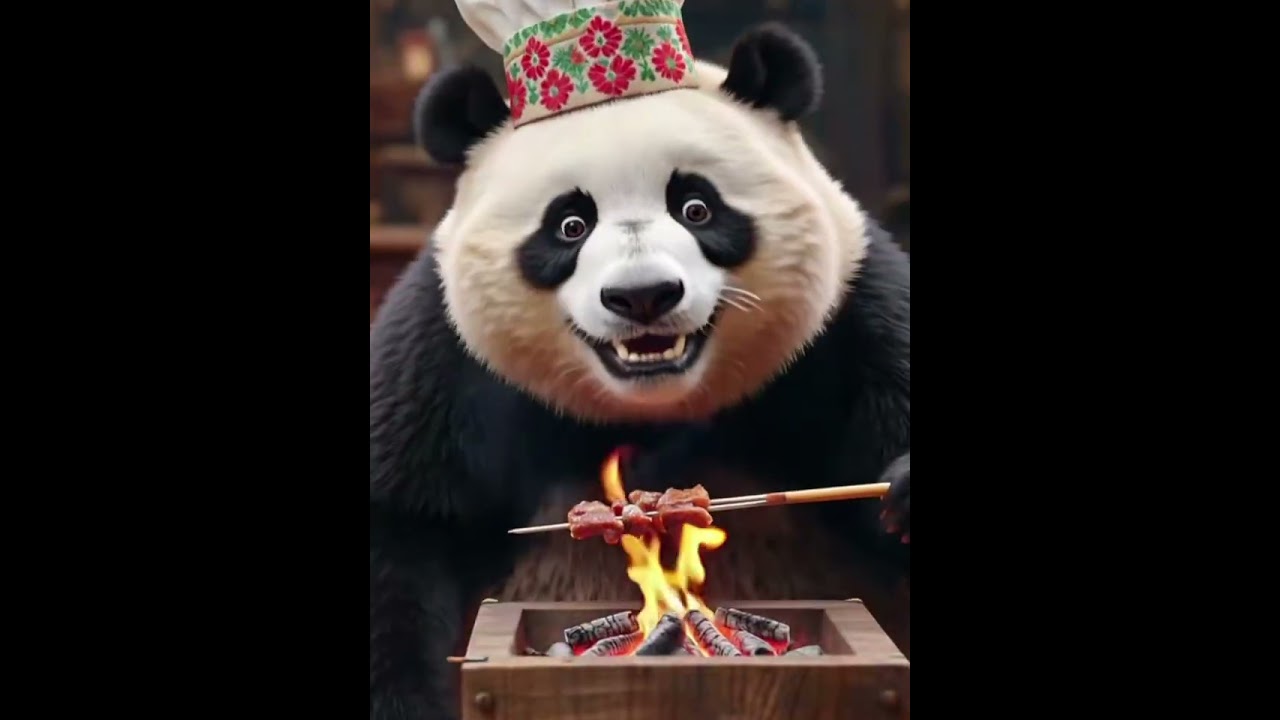 🔥 Uyghur-Style Lamb Skewers MASTERCLASS! Chef Panda&rsquo;s Secret Recipe｜Juicy Street Food DIY
