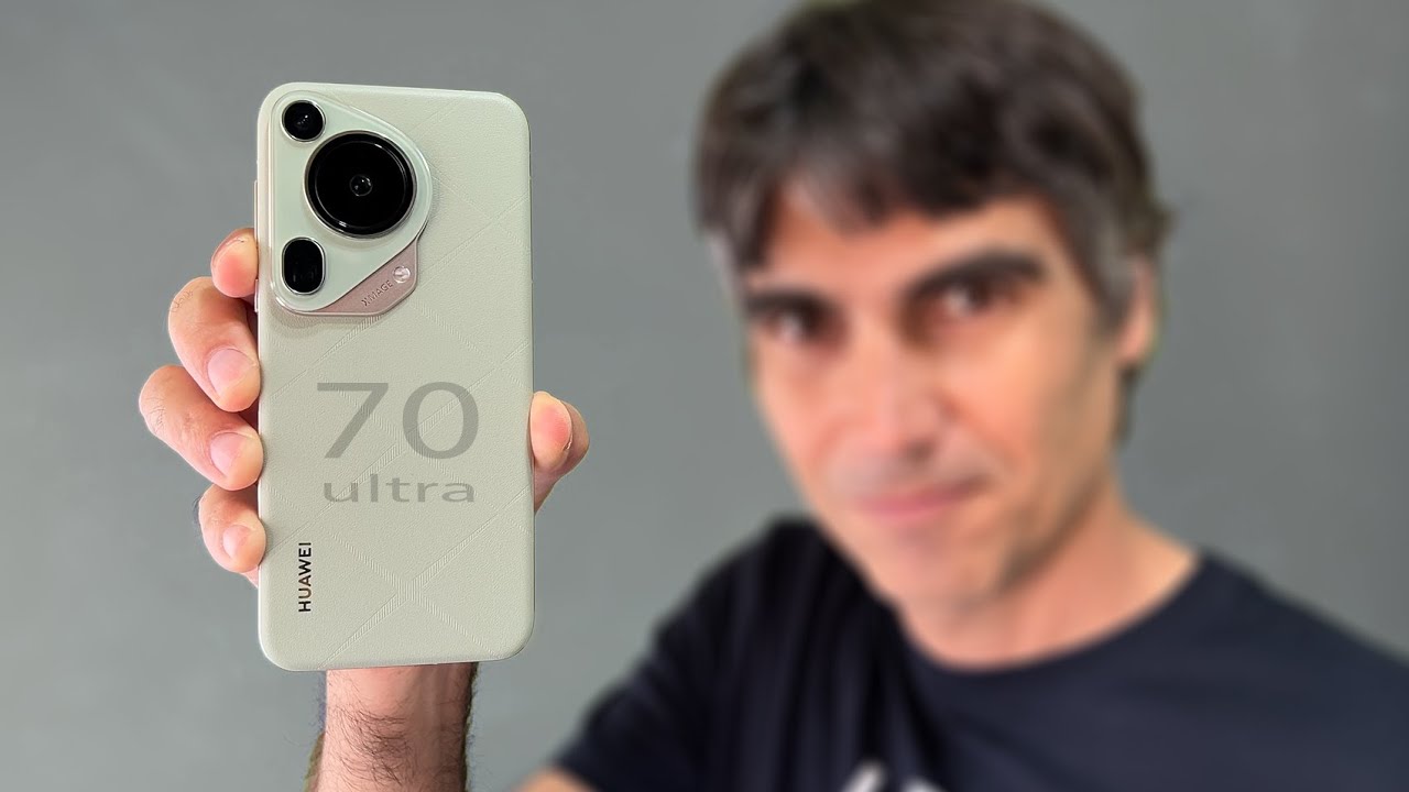 LO TENGO: HUAWEI PURA 70 ULTRA