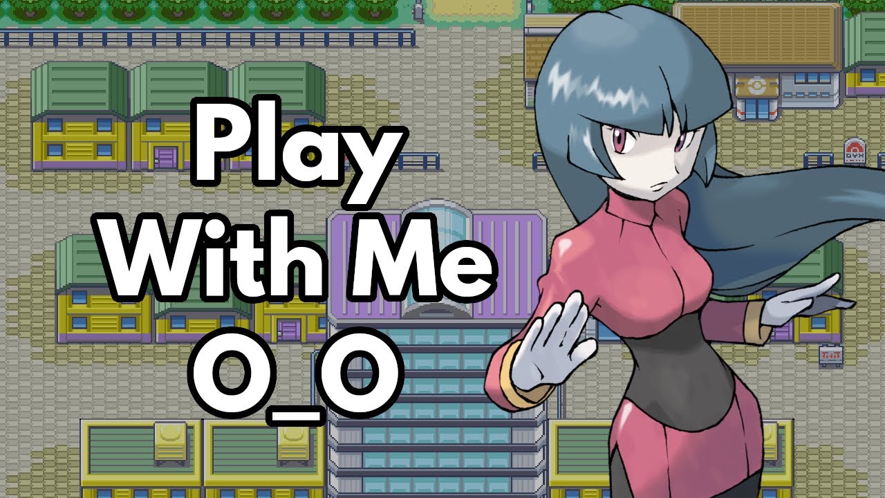 LeafGreen 100% Postgame Genlocke! She a freak