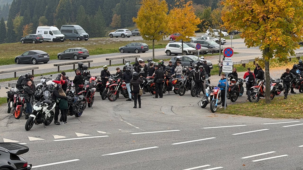 The last Rideout 2k25!!  / Austrian Motovloggers