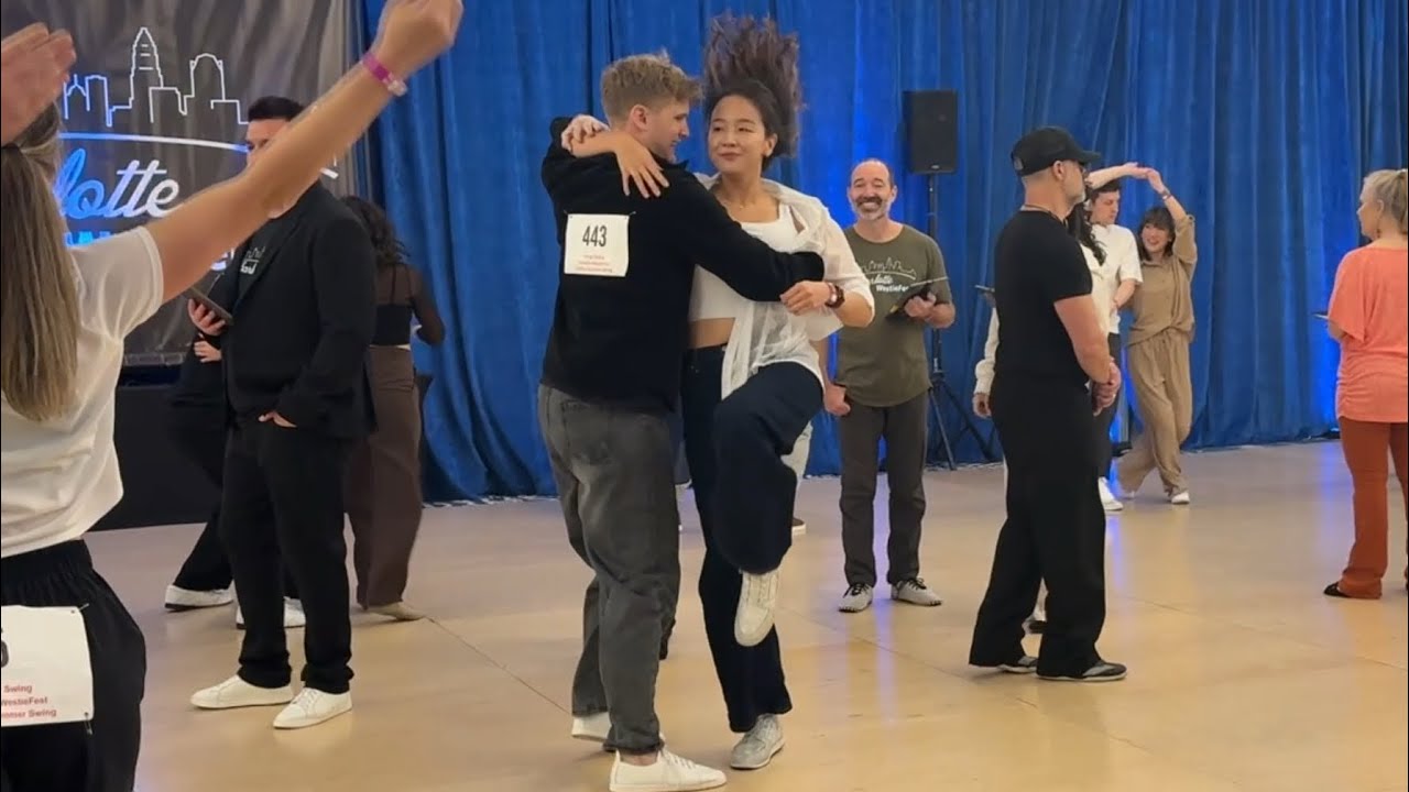 Hyunhee Lee & Ian Cameron | Adv JnJ Semi| Charlotte Westie Fest 2026
