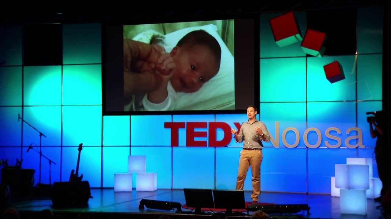 Разница между успехом и самореализацией: Мэтт Хоуп на TEDxNoosa