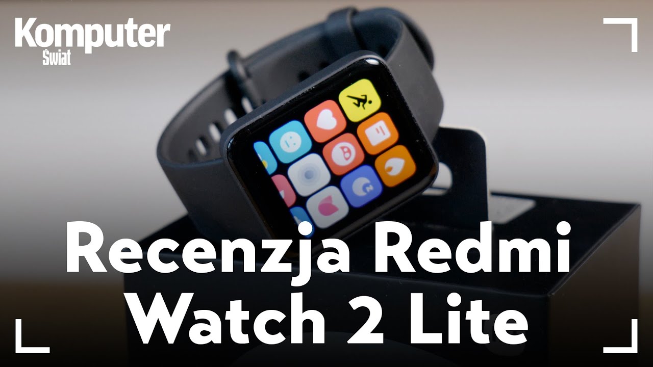 Recenzja Redmi Watch 2 Lite. Tanio, ale nie dla wszystkich